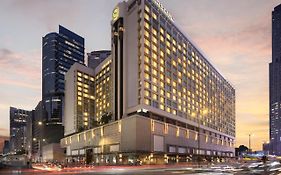 Sheraton Hong Kong Hotel & Towers Exterior photo